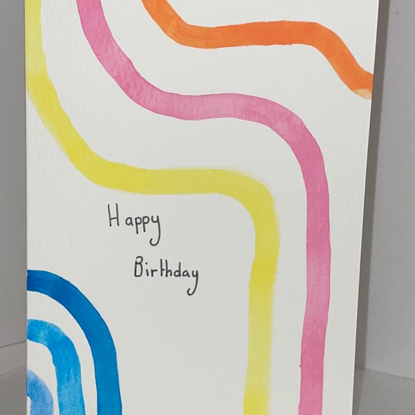 Pastel Birthday cards