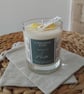 Cinnamon Buns scented vegan soy wax autumn candle