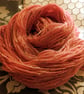 Eton Mess hand spun yarn – Polwarth wool -230 yards - Image 4