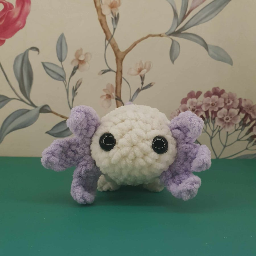 Axolotl Plush