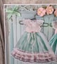 Greeting Card - Armoire & Pretty Dresses - C 267 - Image 2