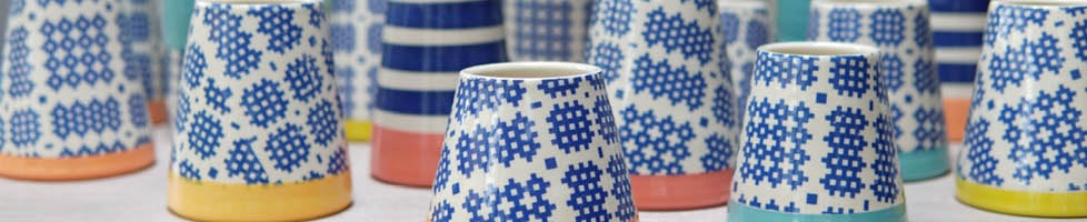 Sparks Pottery by Rhi