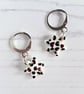 Christmas Leopard print earrings CHOOSE YOUR STYLE - Image 7