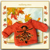 Autumn Ballerina Jumper