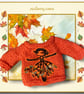 Autumn Ballerina Jumper - Image 1