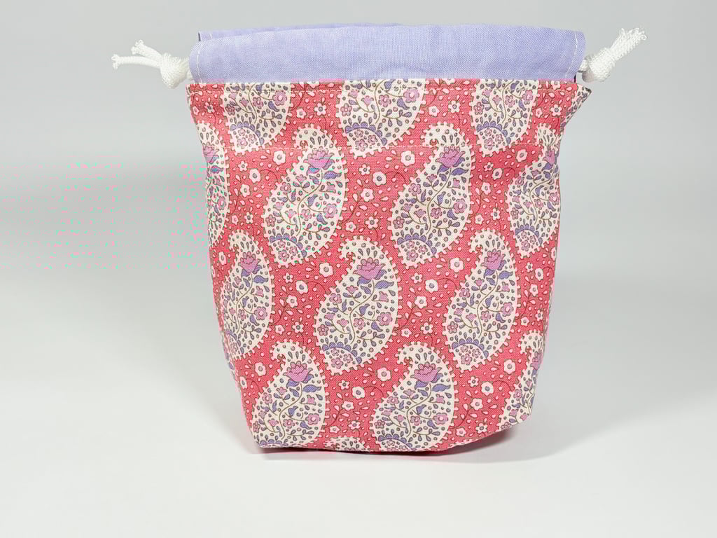 Mini Drawstring Pouch