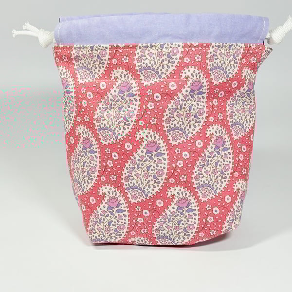 Mini Drawstring Pouch