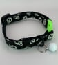 Spooky, Glow in the Dark Cat Collar - Image 4