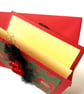 Handmade Best Wishes card - Image 4