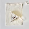 Special Order for Sherry - 'Christmas Time' Miniature Bunting