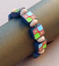 Modern Style - Handmade Bracelet - Designer Tile Bracelet - Image 4