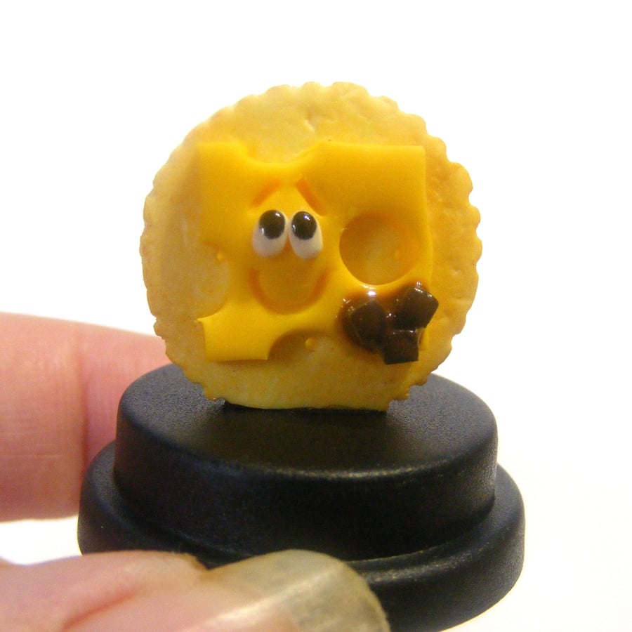 Pet Cracker and Cheese, Pet Cheese and pickles, cheese lover gift