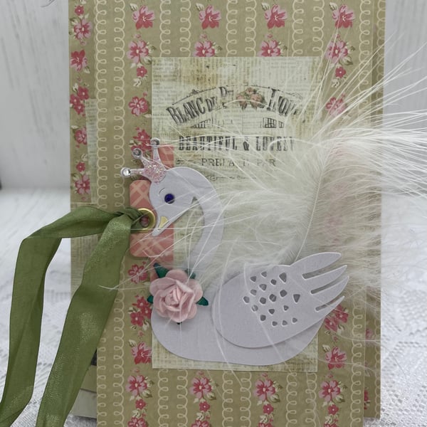 Grace & Beauty Pocket Folder and Ephemera PB11