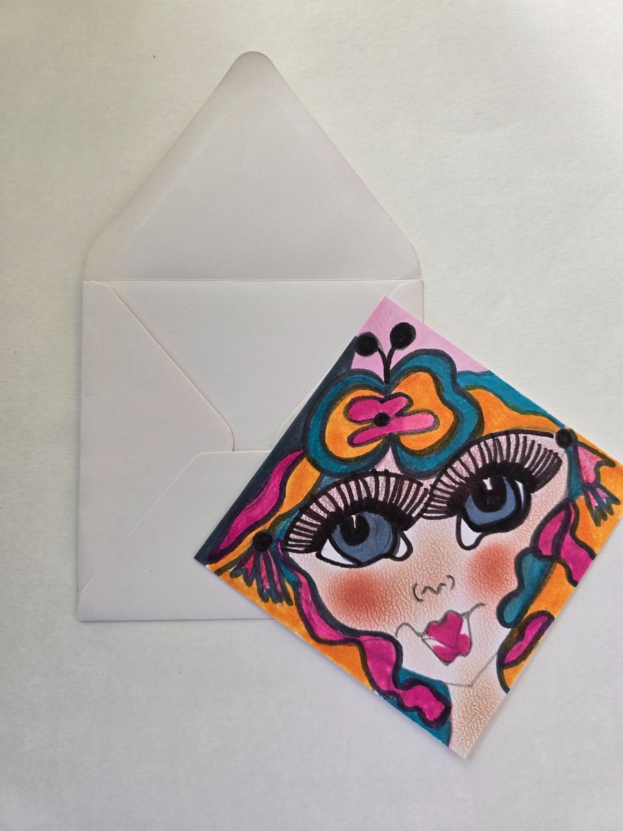 Fairy Greeting Card