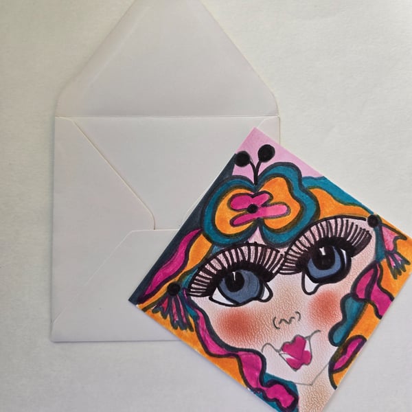 Fairy Greeting Card