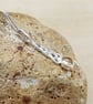Celtic knot Citrine pendant necklace. November birthstone - Image 4