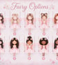Personalised Fairy Party Boxes - Girls Birthday Favour Boxes - Pack of 6 - Image 5