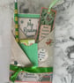 Bookish Adventures Mystery Book Gift Age 6 to 9 with Handmade Reading Journal - Image 1
