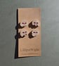 Set of Four Beachcombed Buttons - Image 3