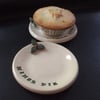 Individual mince pie plate