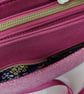 Yorkshire Tweed & Faux Leather Eden Crossbody Bag - Image 4