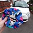 FIAT 500 scrunchie 