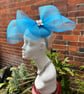 Beautiful Handmade hat, Hat for the Races, Hats for Ascot, Special Occasion Hats - Image 1