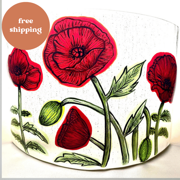 Jenny’s Poppies - in aid of Macmillan Cancer Support