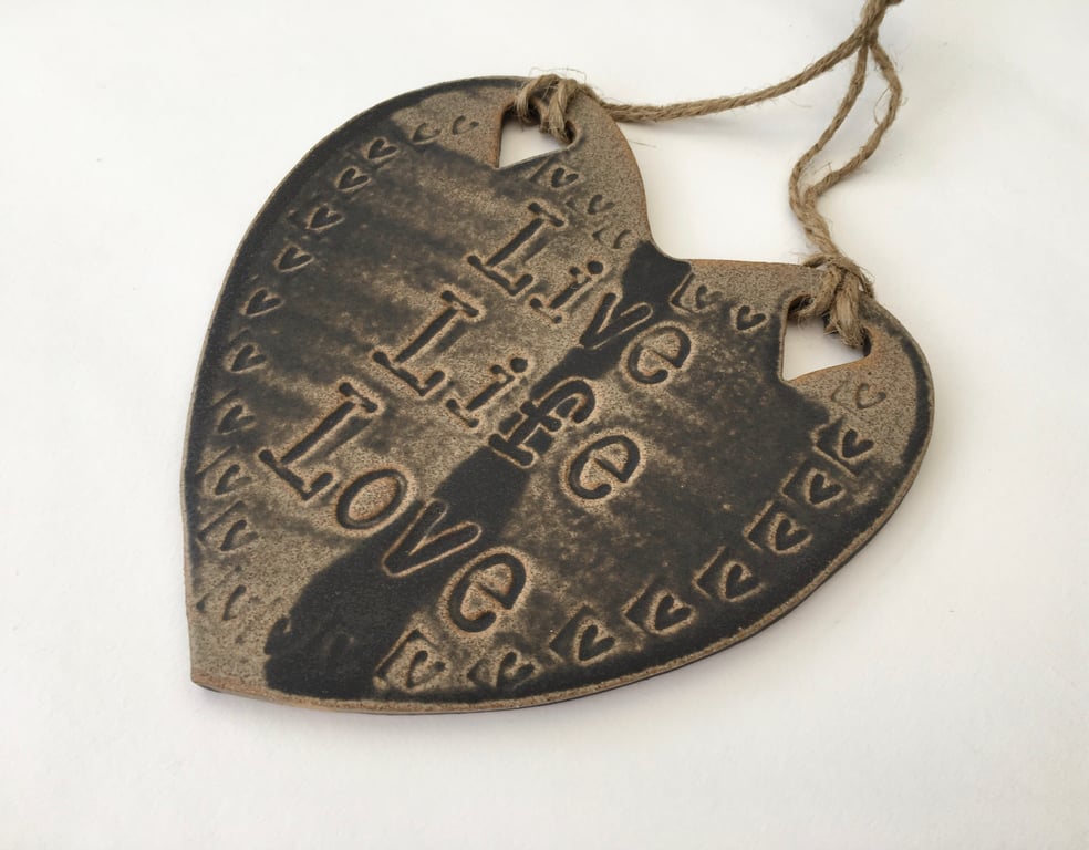 Ceramic hanging novelty boards, kitchen, cafe, restaurant, home decor