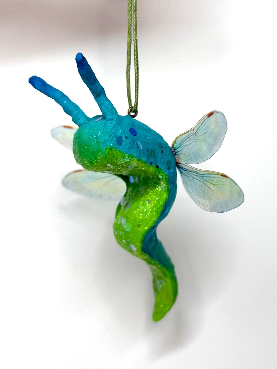 Spun Cotton Fairy Slug