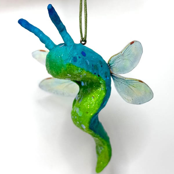 Spun Cotton Fairy Slug
