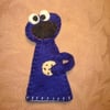 Cookie Monster Badge