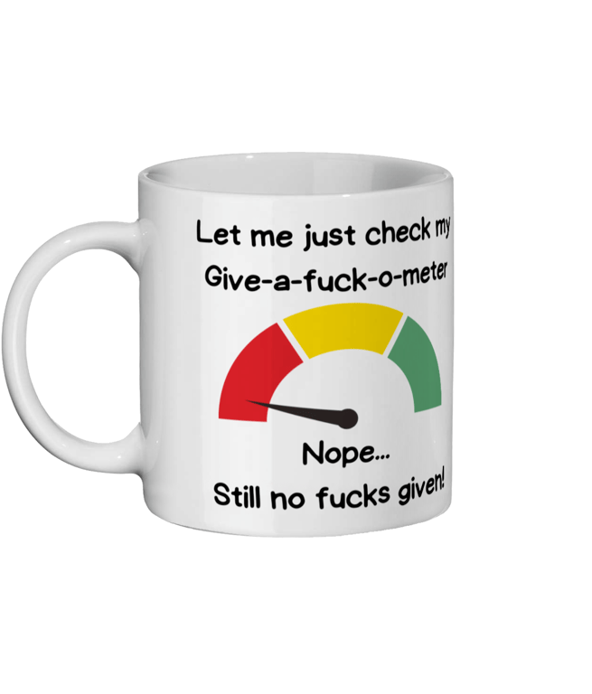 Funny Office Mug Rude Gift Tea Coffee Ceramic Boss Work Banter Adult Friend