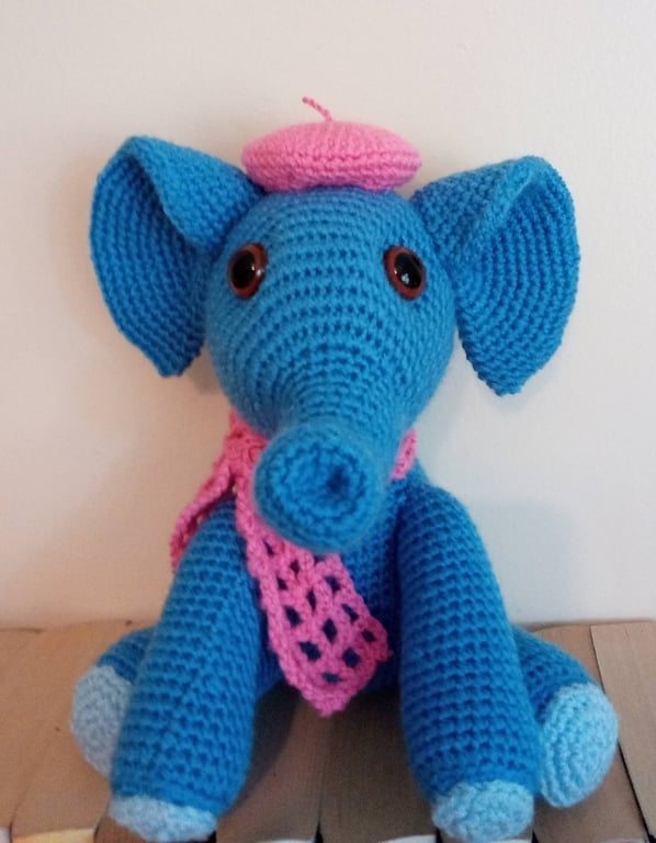Esther the Elephant 