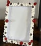Decorated Photo Frame 5x7 Valentines Day Present Unique Gift