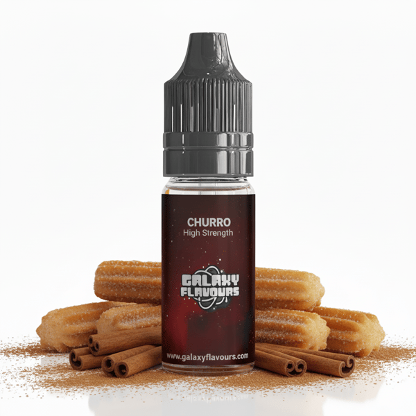 Churro Food Flavouring Concentrate - Professional High Strength