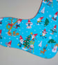 Christmas Stocking - Santa's Elves, can be personalised - Image 8