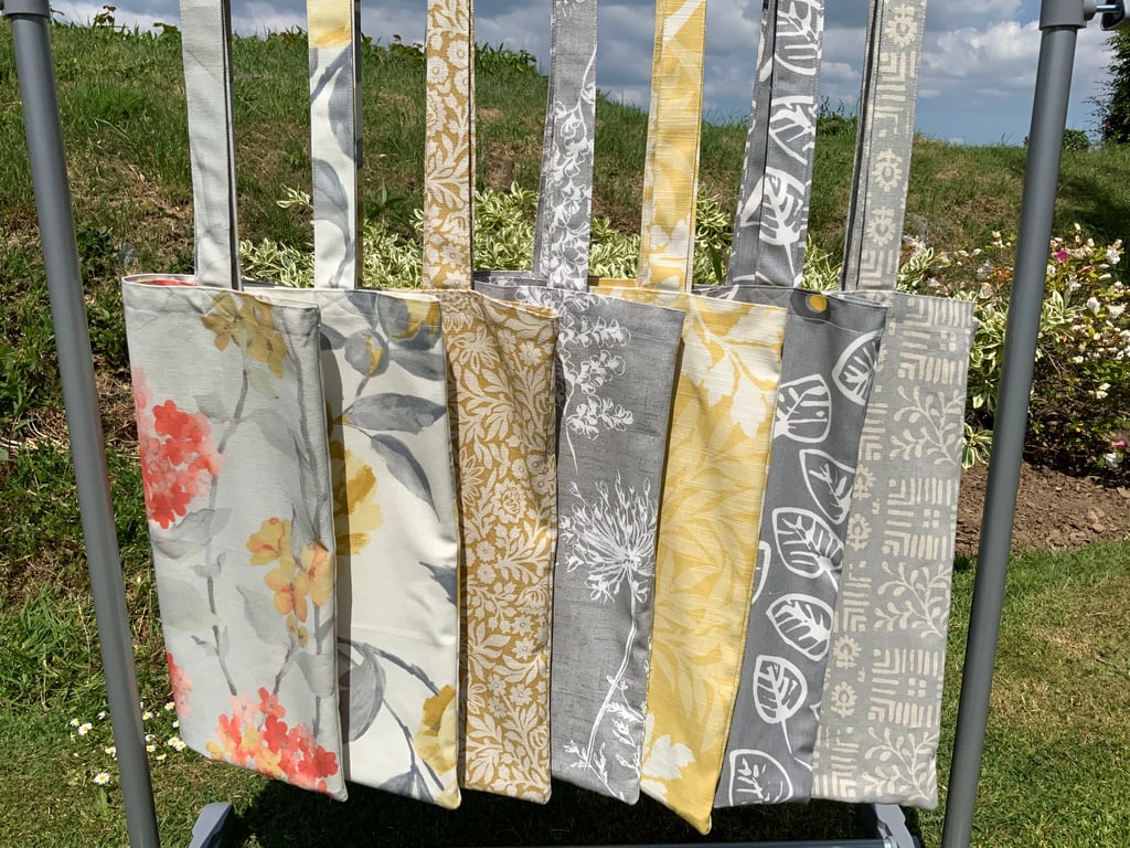 Tote Bag, Handmade Tote Bag, Beach Bag, Handbag, Travel Bag, Shopping Bag