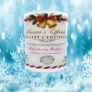 Santa Nice List Certificate Gift Mug Personalised Xmas Gift For Kids & Adults