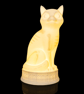 X-Ray Cat – 3D Printed Skeleton Cat Table Lamp - Image 7