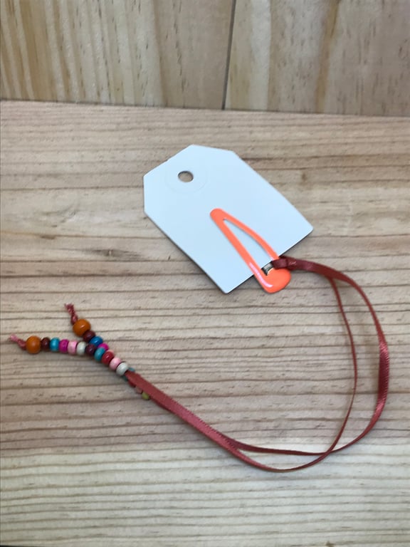 Children's Hair Clip (190)