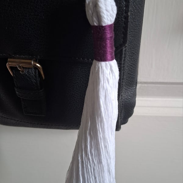 Tassel Keyring