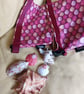 Seashell  coated cotton wetbag - Image 3