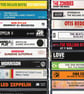 Greatest Albums of the 1960s Print - Vintage '60s Cassette Print - Image 2