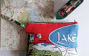 Make up bags, toiletries bags and purses 