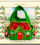 Strawberry Cottage - a Little Nipper House in a Bag - Image 1