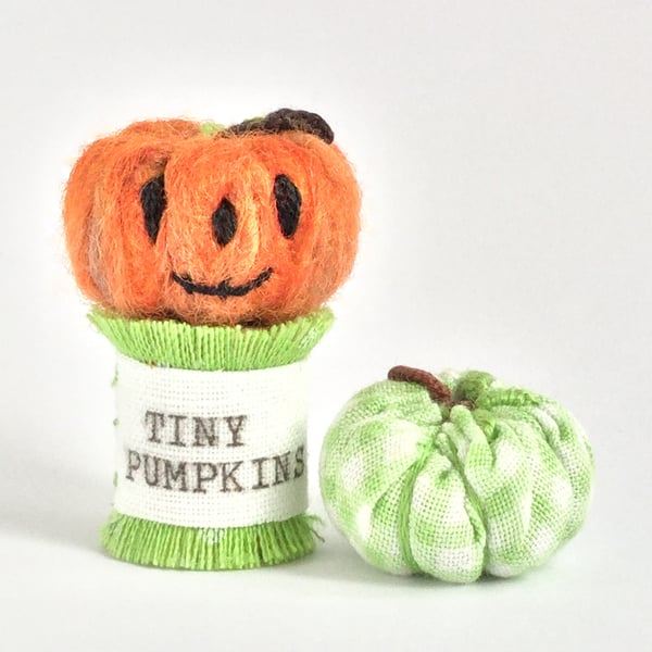 Pumpkins.