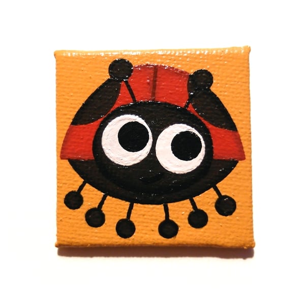 Ladybird Magnet