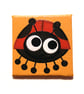 Ladybird Magnet - Image 1