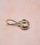 Apatite Sterling Silver Pendant Handmade  - Image 4